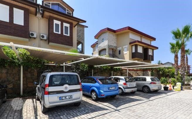 3-Bedroom Luxury Villa with Sea View in Alanya, photo 4