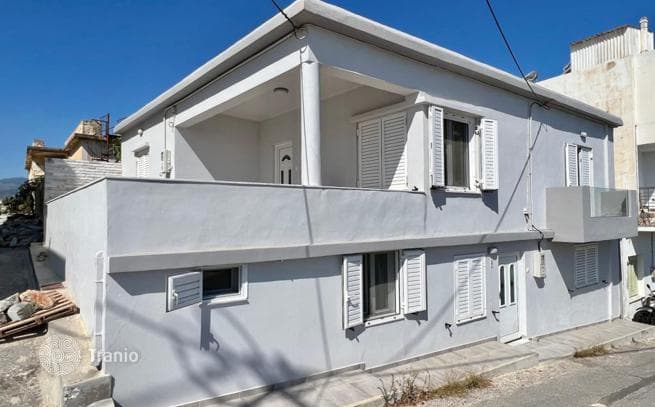 1-Bedroom Apartment in Agios Nikolaos, Crete, photo 2