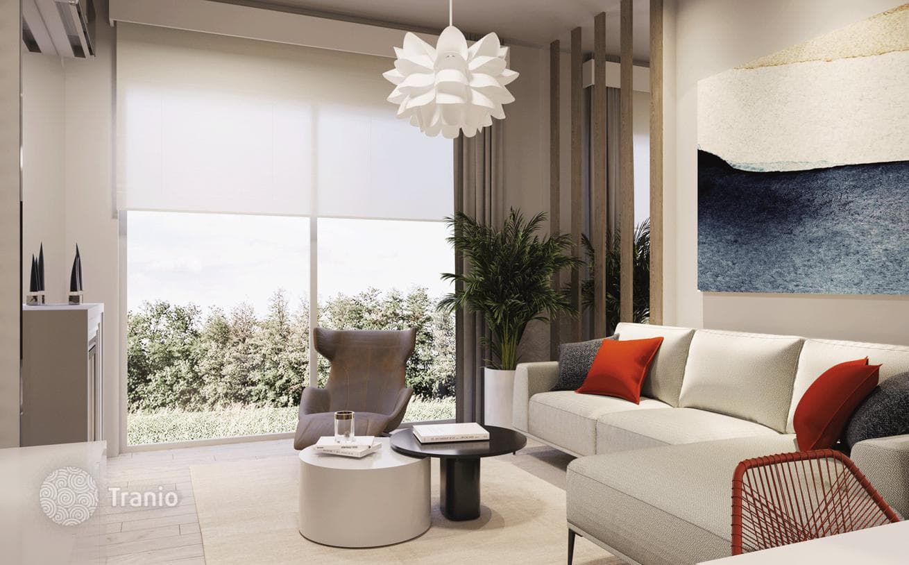 Apartments and Villas Under Construction 7 km from Bodrum Airport, photo 4