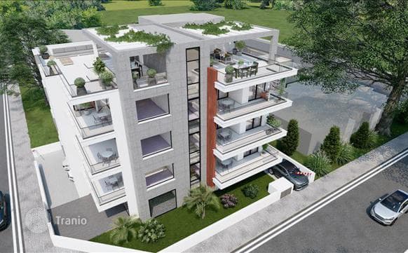 Residence in Prestigious Area Near Beach and Larnaca Center, photo 2
