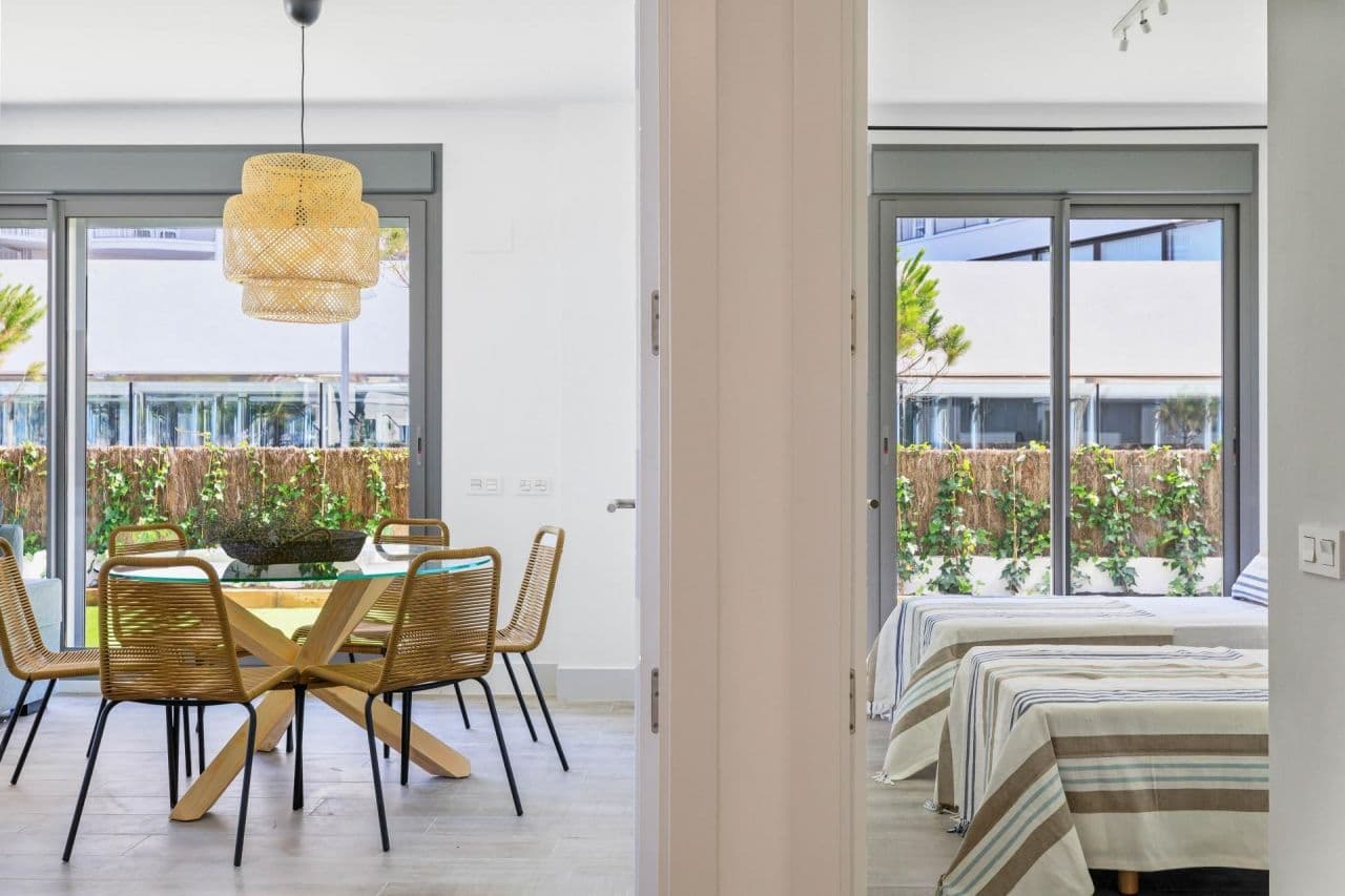 Квартира в Плайя де Аро, Испания, 100 м², фото 3