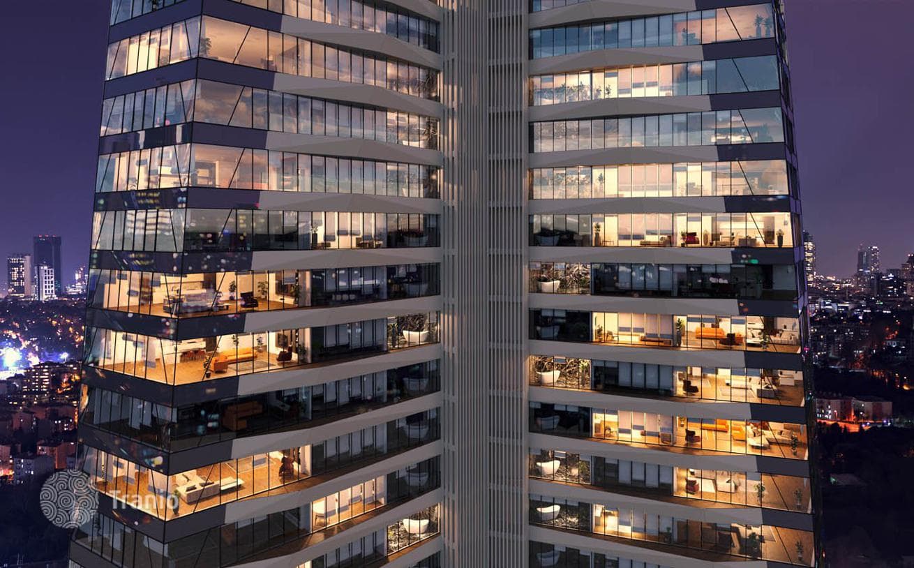 1-Bedroom Apartment in Sariyer, Istanbul