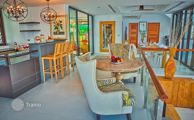 5-Bedroom Villa in Bang Tao, Phuket, photo 4