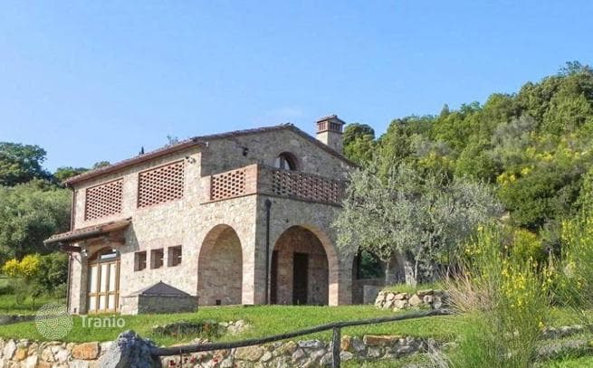 4-комнатная вилла 271 м² в Сан-Джиминьяно, Италия, фото 2