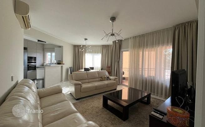 1-Bedroom Apartment with Sea View in Paphos, Cyprus, photo 4