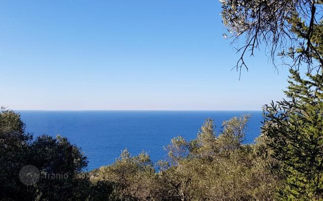 Land Plot with Sea View in Pentati, Corfu, photo 3