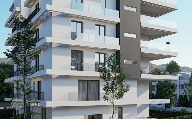 New Apartments with Shared Pool in Glyfada, Athens, photo 5