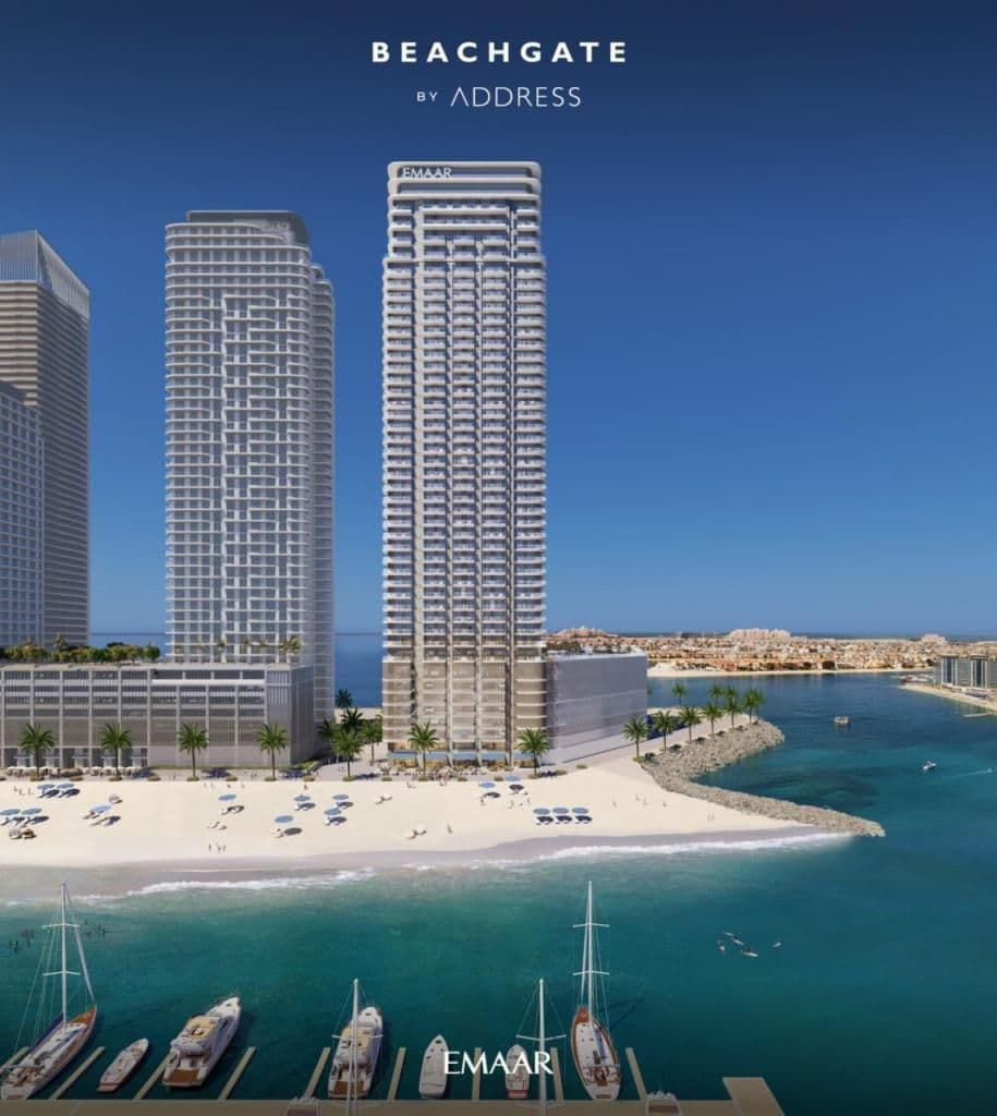 Апартаменты в Дубае, ОАЭ, 74 м², фото 2