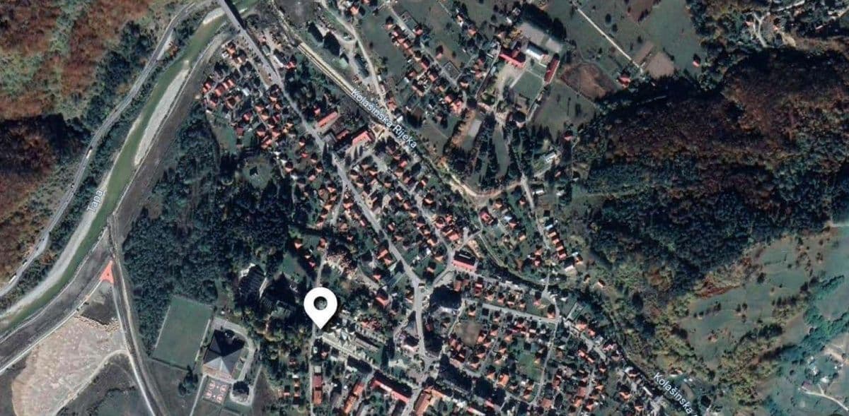 Apartment in Kolasin, Montenegro