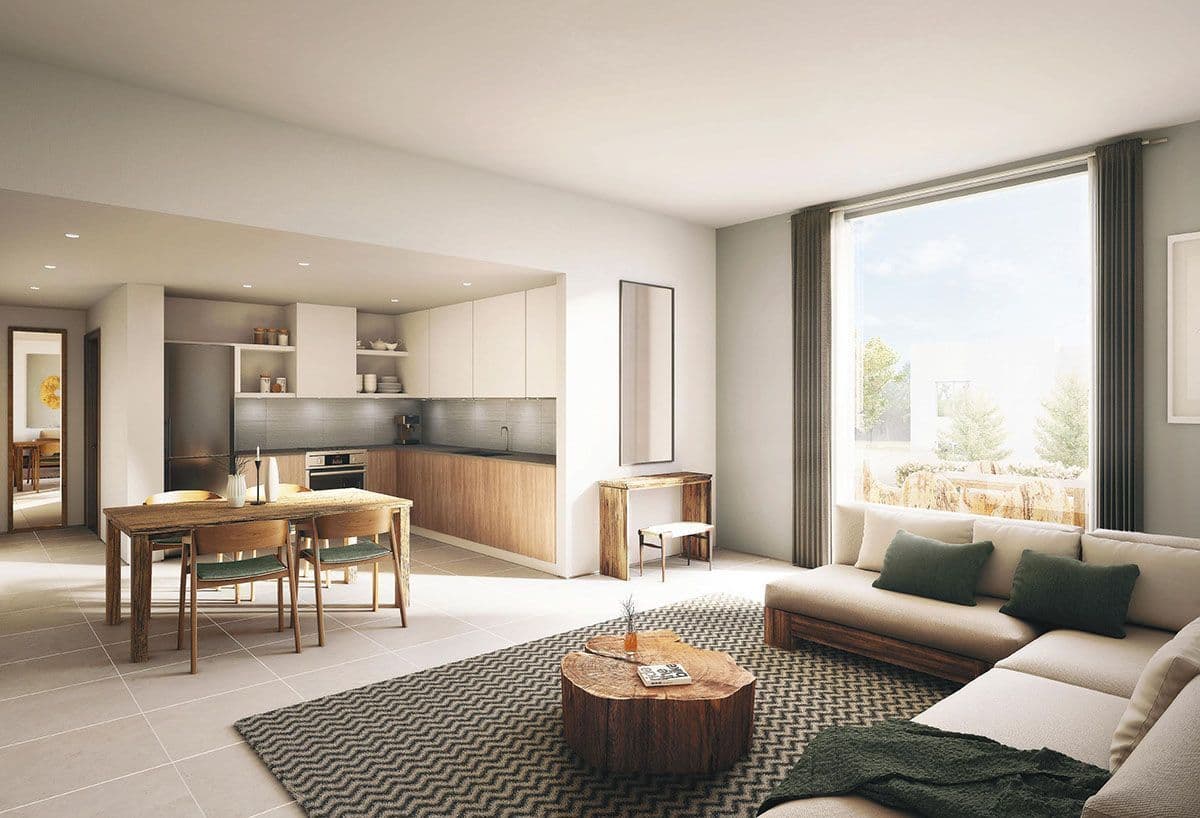 2-Bedroom Townhouse in Abu Dhabi