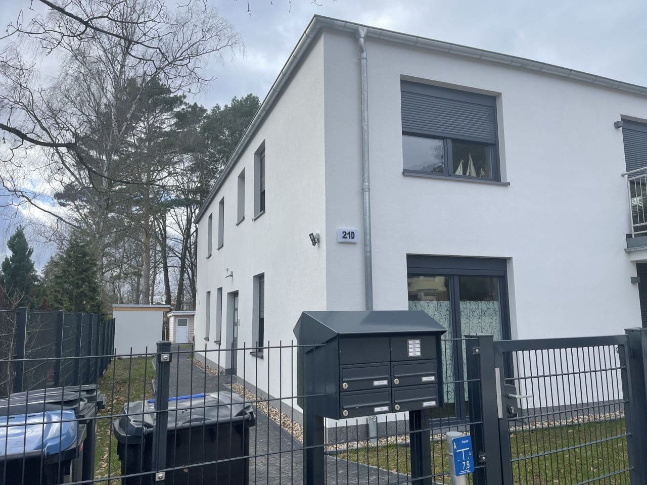 Apartment in Wolterstorf, Oder-Spree District, photo 2