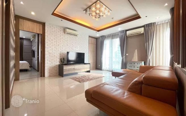3-Bedroom Condo in Ratchathewi, Bangkok