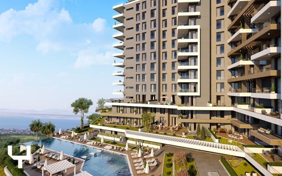 3-Bedroom Apartment in Narildere, Izmir, photo 4