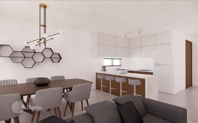 New Apartments Near Beach and Landmarks in Geroskipou, Paphos