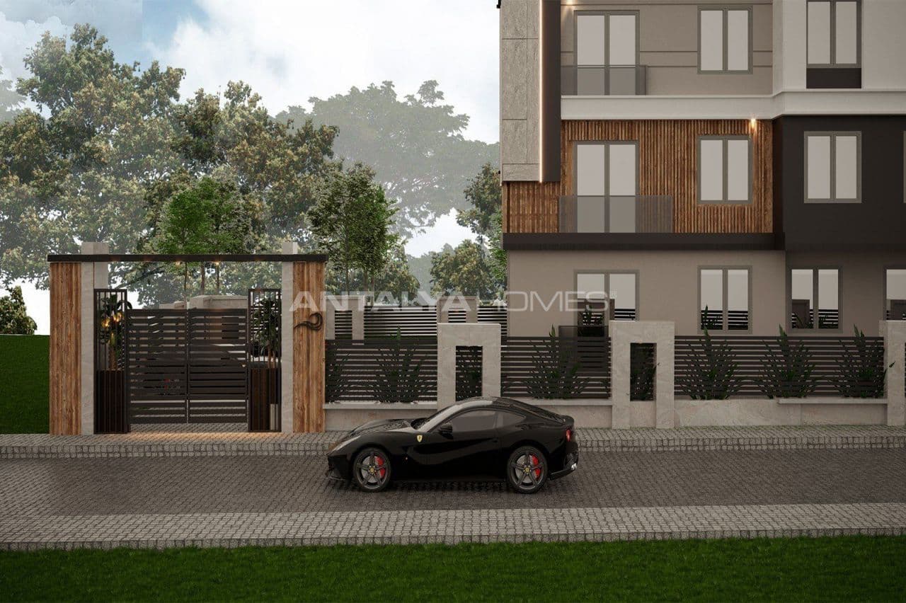 5-Bedroom Penthouse in Muratpasa, Antalya, photo 4