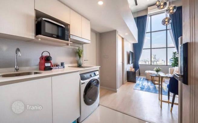 1-Bedroom Condo in Sathon, Bangkok, photo 3