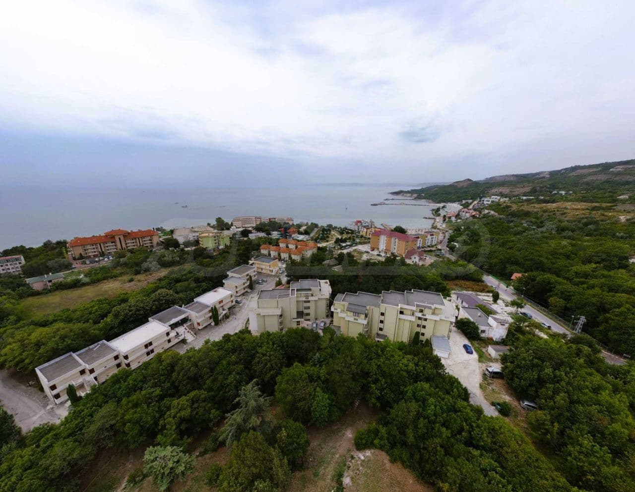 1-Bedroom Apartment in Balchik, Bulgaria, photo 2