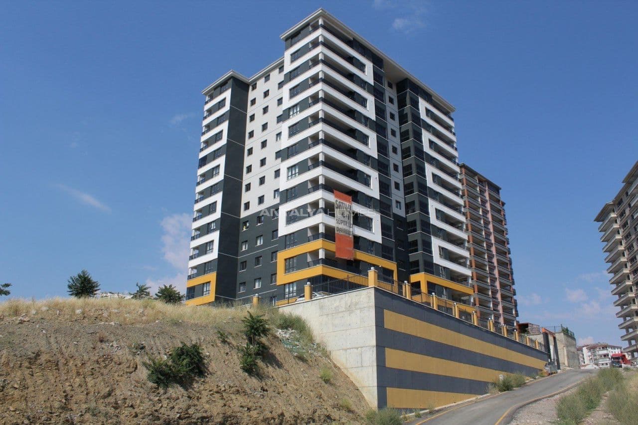 4-Bedroom Apartment in Mamak, Ankara, photo 2
