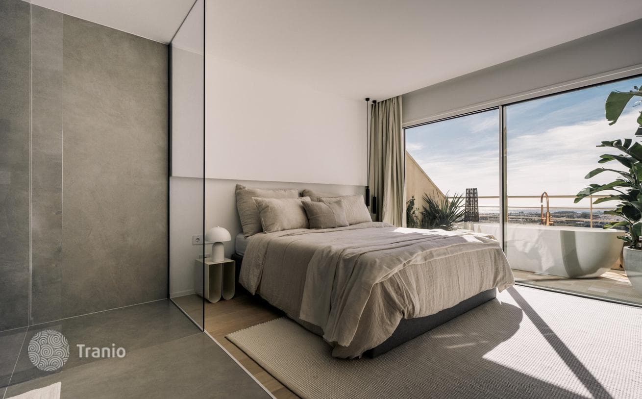 3-Bedroom Penthouse Duplex with Sea View in Nueva Andalucia, Marbella, photo 3