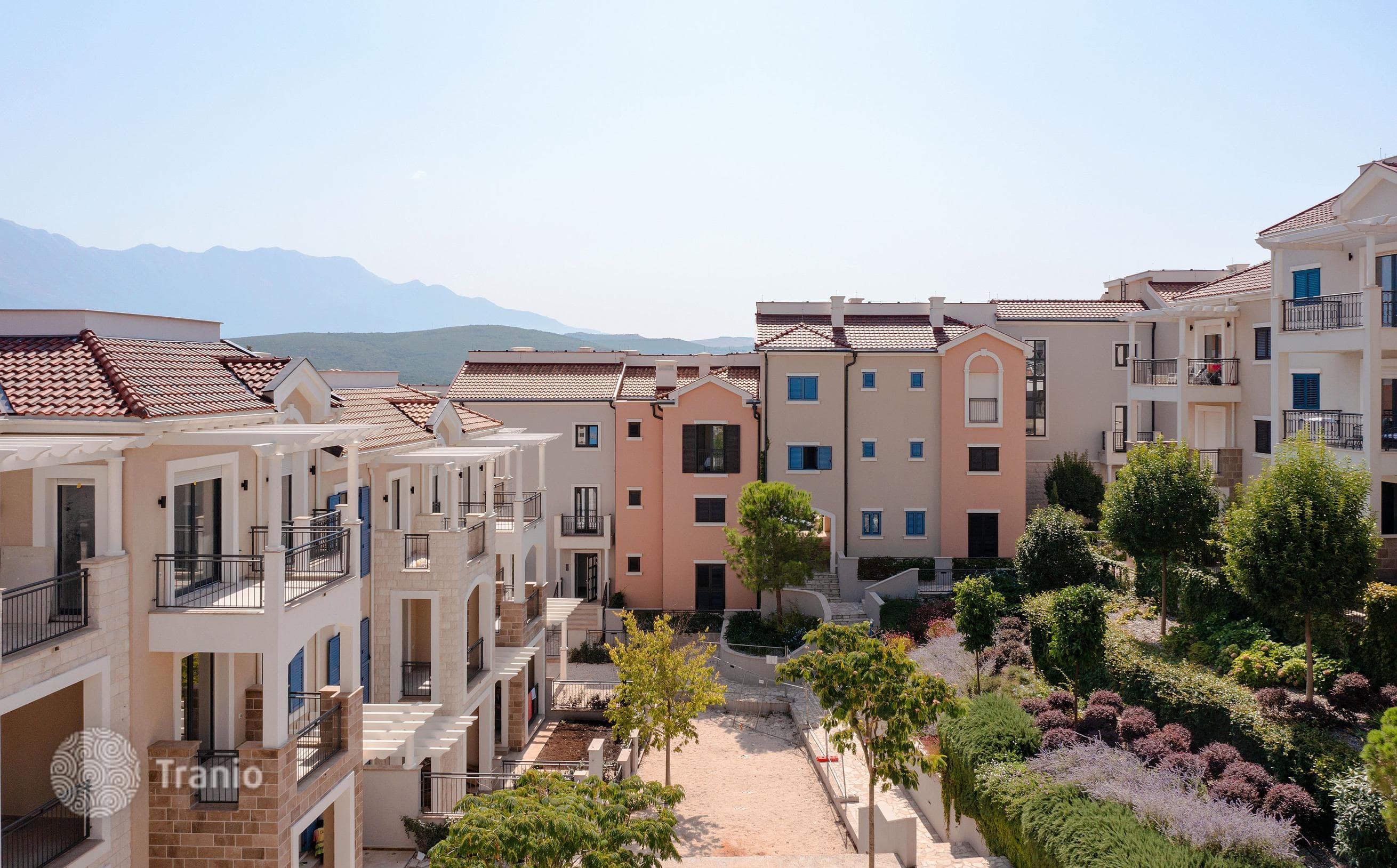 Premium Apartment in Centrale, Lustica Bay, Kotor