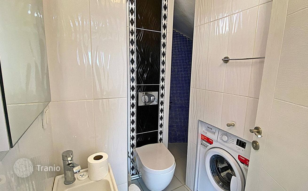 2-Bedroom (2+1) Buy-to-Let Apartments with Shared Pool in Fethiye