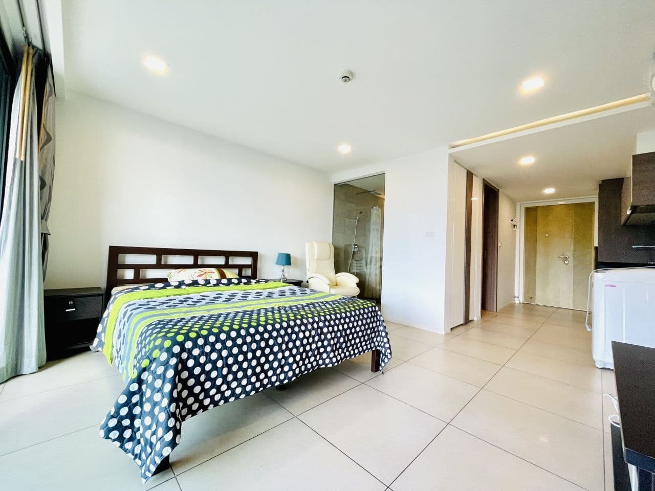 Studio Apartment in Pattaya, Thailand, photo 4