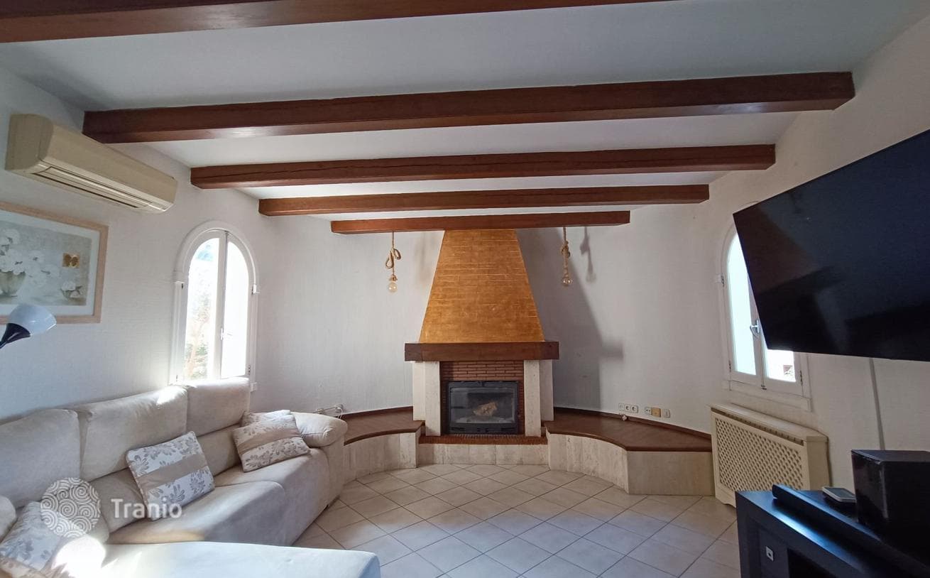 5-Bedroom Villa with Sea View in Costa de la Calma, Mallorca, photo 4
