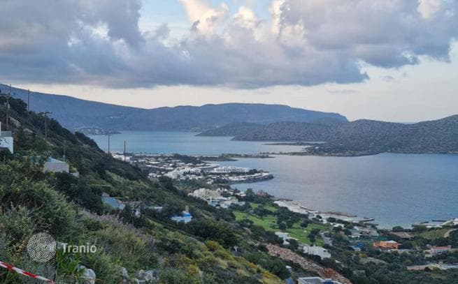 Land Plot in Elounda, Crete