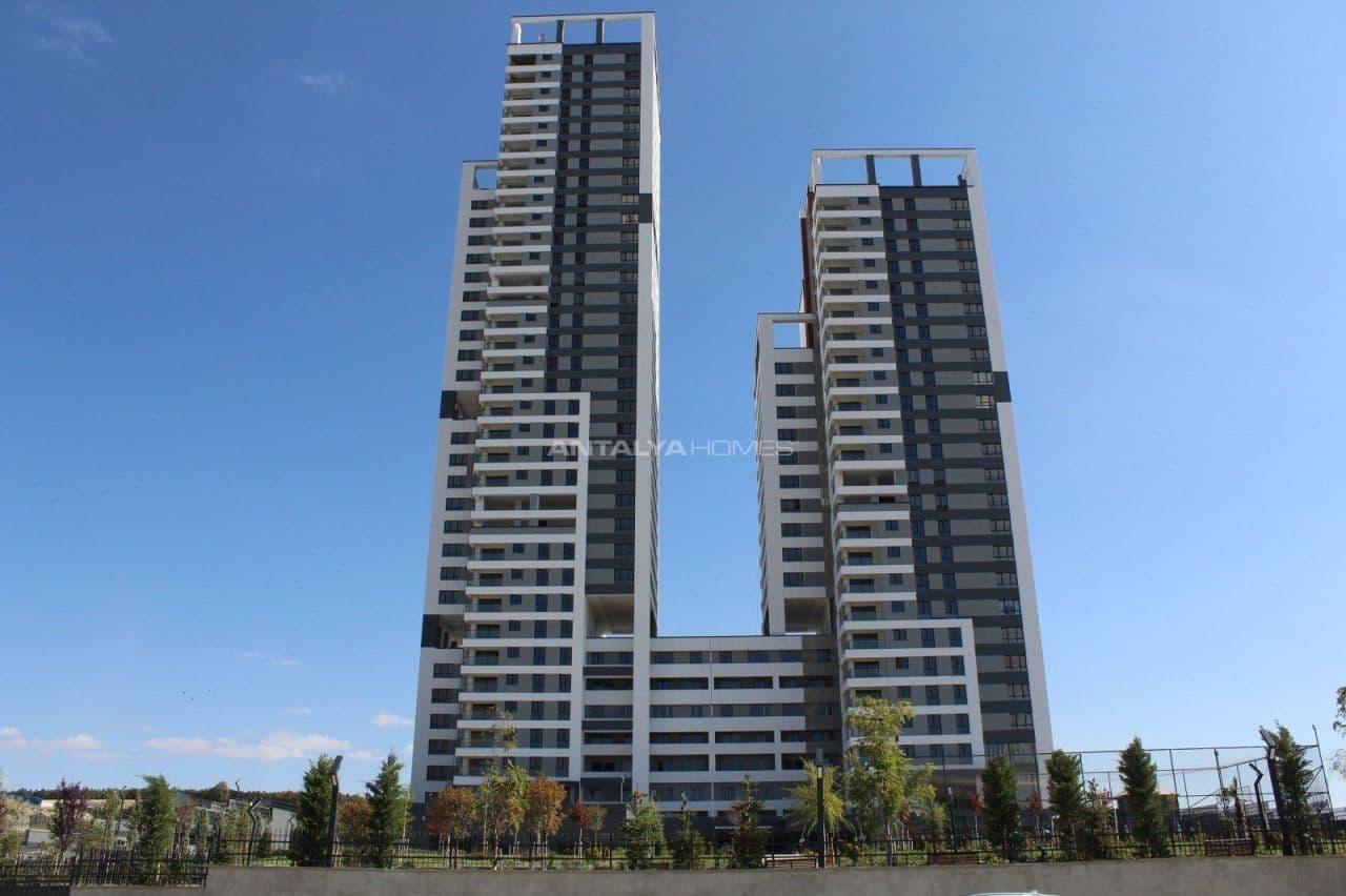 4-Bedroom Apartment in Golbasi, Ankara, photo 5