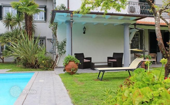 8-Bedroom Villa in Forte dei Marmi, Italy, photo 3