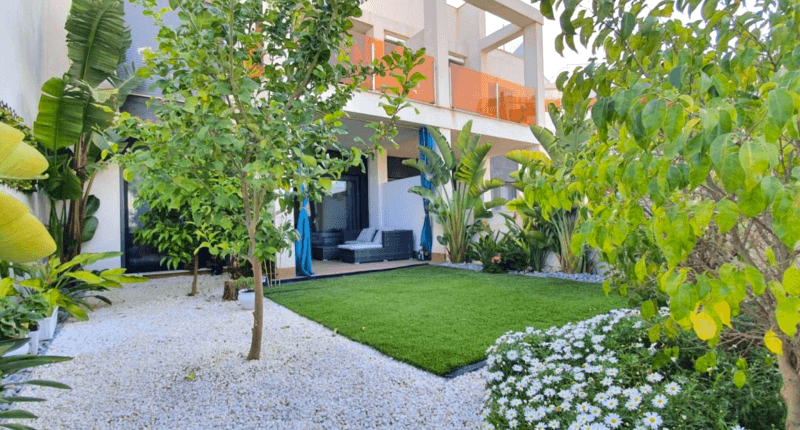Таунхаус в Финестрате, Испания, 75 м²