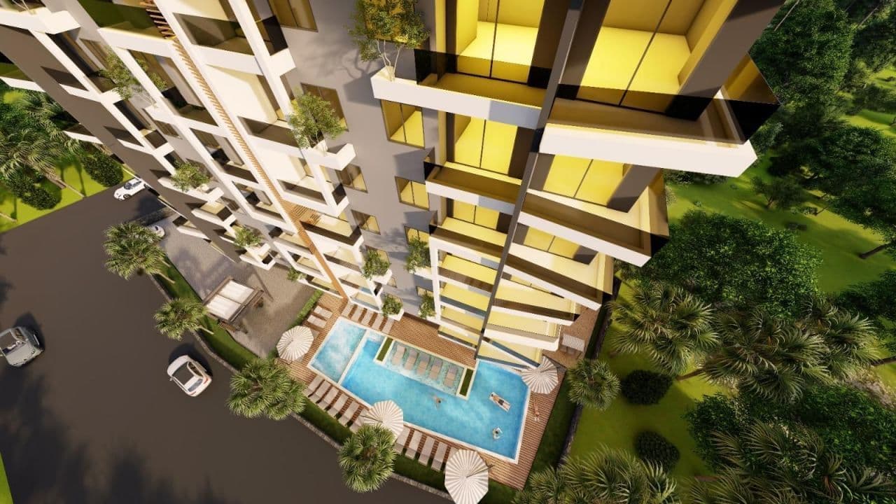 3-Bedroom Penthouse in Avsallar, Alanya, photo 4
