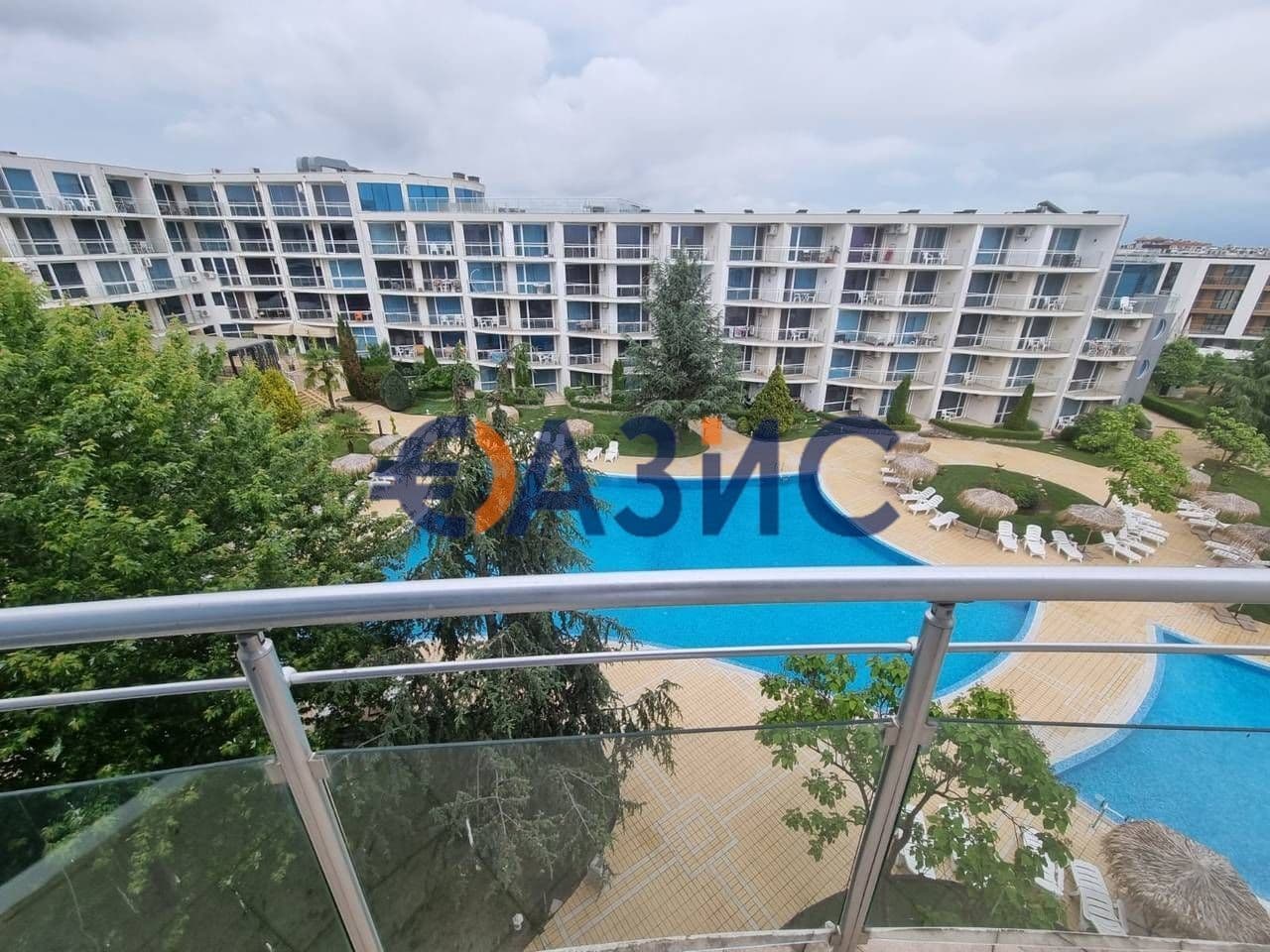 1-Bedroom Apartment in Sarafovo