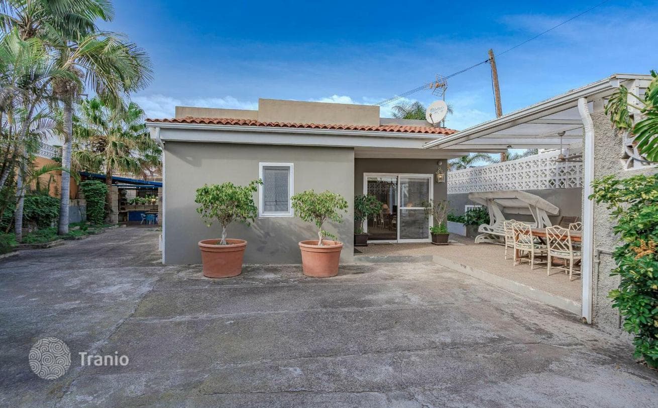 House with Large Plot and Garage in Puerto de la Cruz, Tenerife, photo 2