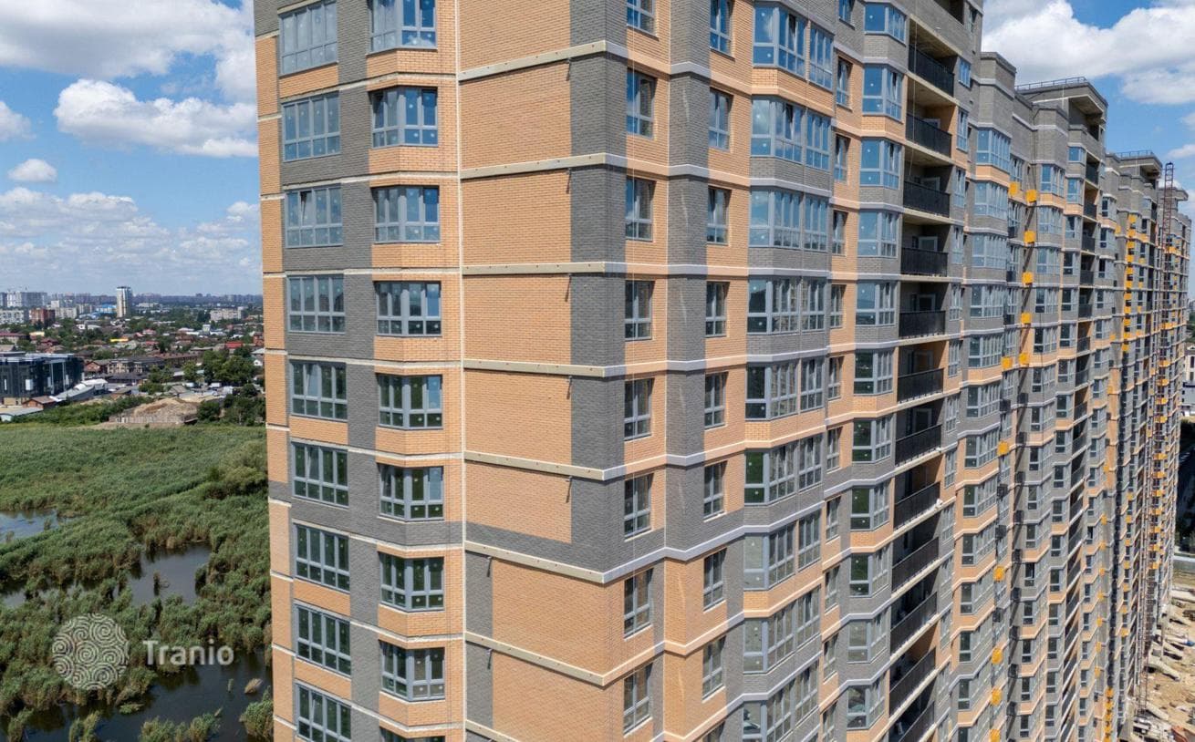 Modern Apartments with City Views in Krasnodar, photo 4