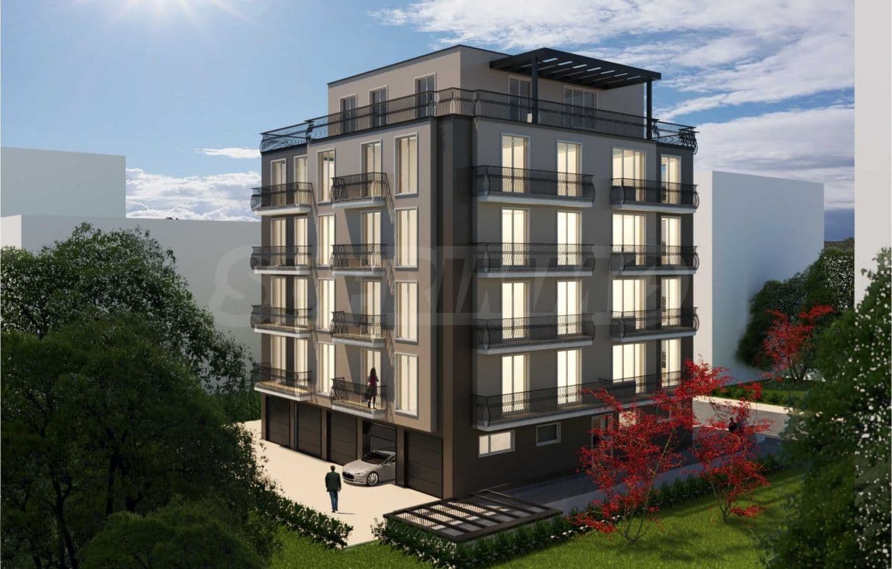 1-Bedroom Apartment in Levski, Sofia