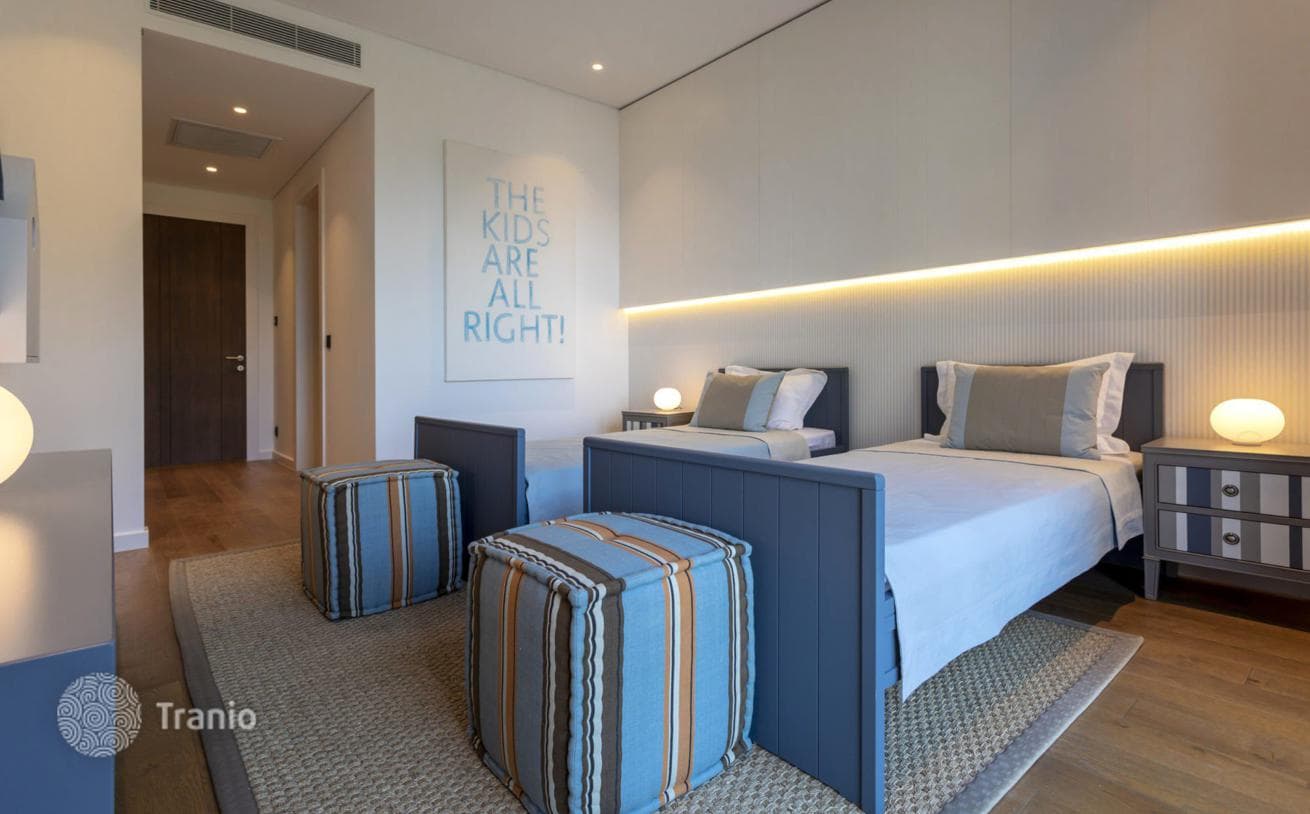 4–5-Bedroom Villas on the Aegean Coast in Bodrum, photo 3