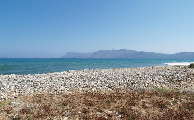 Beachfront Land Plot in Kisamos, Crete, photo 2