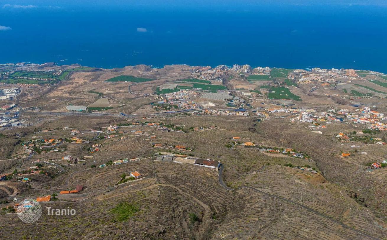 5,000 m² Land Plot in Adeje, Tenerife, photo 3