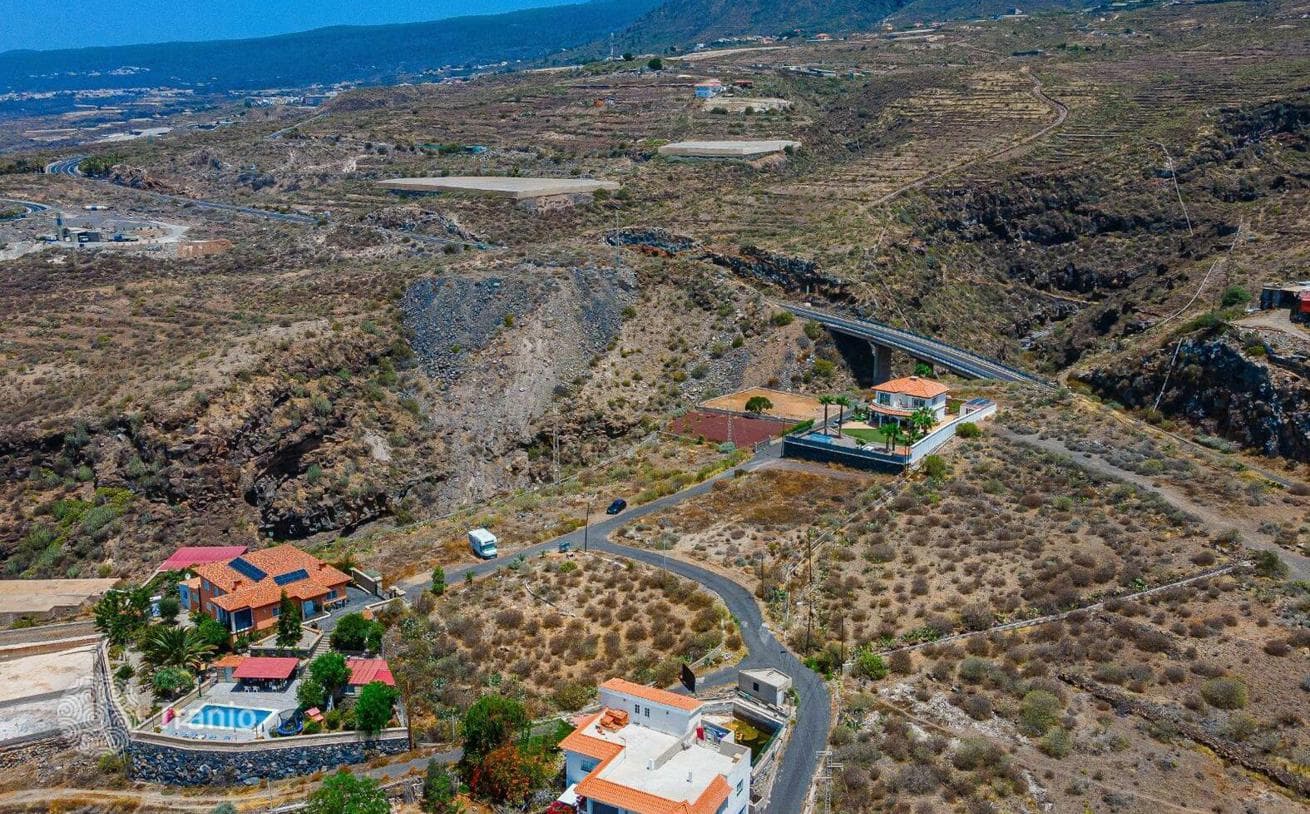 1,081 m² Land Plot with Sea View in Tihoco Bajo, Tenerife, photo 4