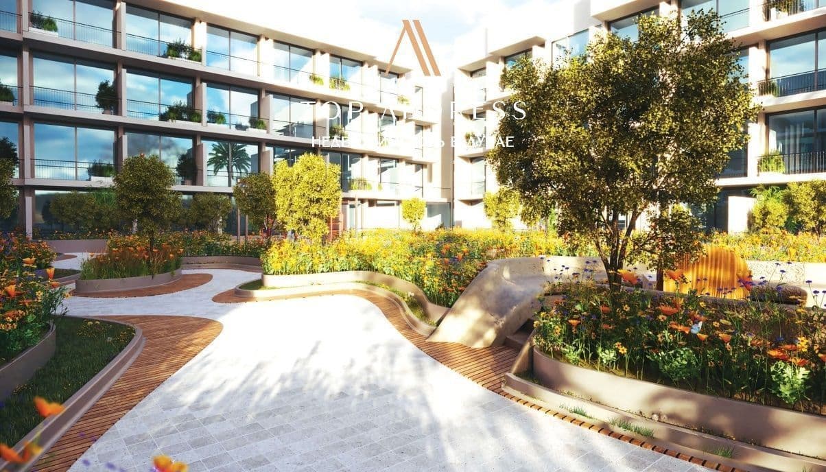 1-Bedroom Apartment in Jumeirah, Dubai