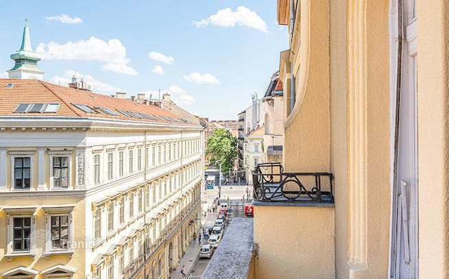 4-комнатная квартира 144 м² в Будапеште, Венгрия