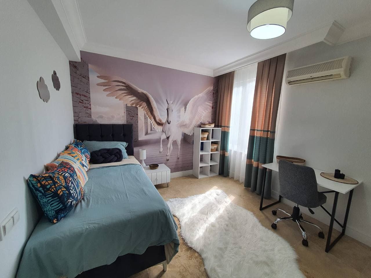 2-Bedroom (2+1) Apartment in Cikcilli, Alanya, photo 5