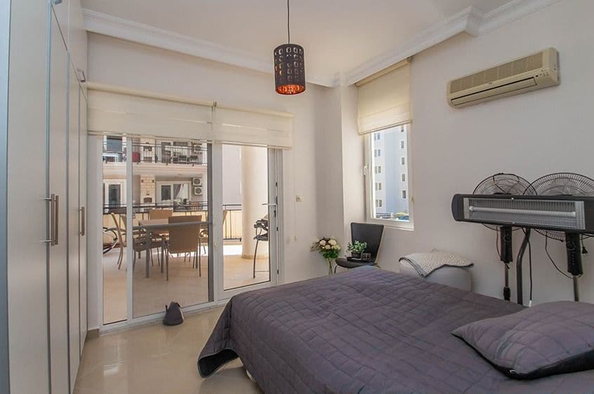 2-Bedroom (2+1) Apartment in Tosmur, Alanya, photo 2
