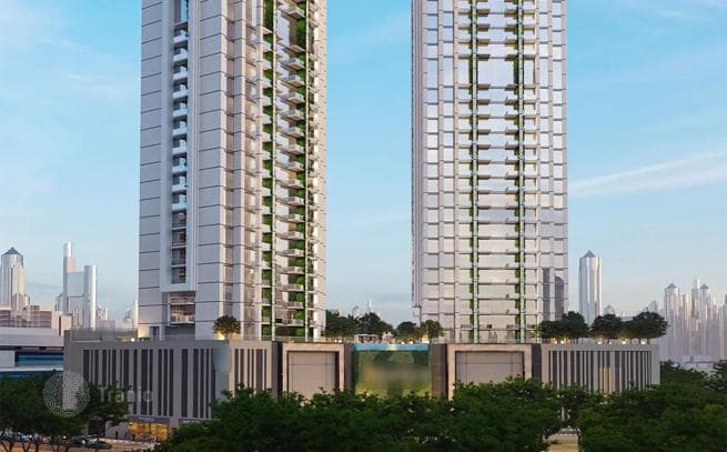 New Apartments in Maimoon Gardens, Jumeirah Village Circle, Dubai, photo 4