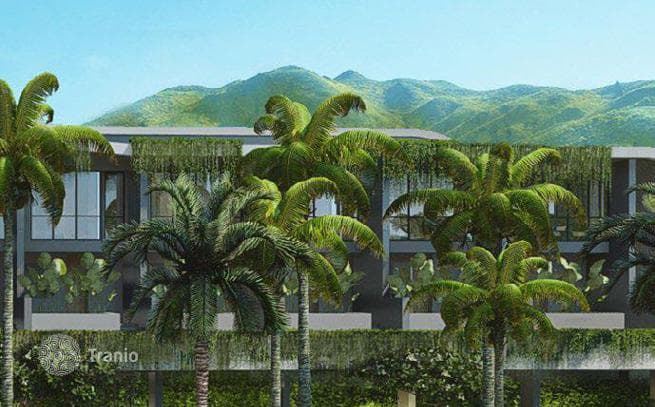 Studio with Jungle View in Bang Tao, Phuket, photo 5