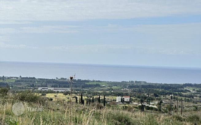 Land Plot in Paphos, Cyprus