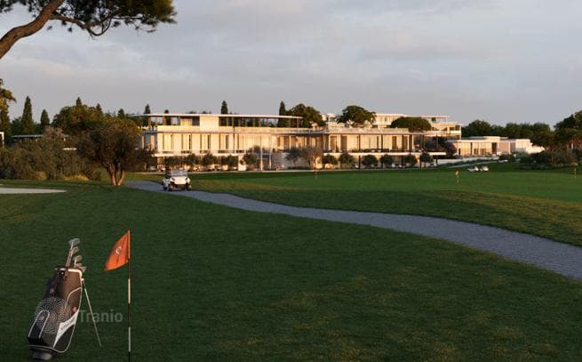 New Apartments in Limassol Greens Golf Resort, Limassol, photo 4