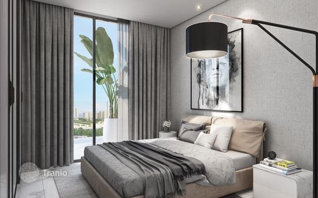 New North 43 Residences with Pool and Restaurants in JVC, Dubai, photo 2