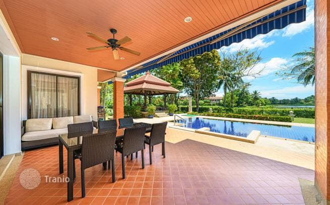 3-Bedroom Villa in Bang Tao, Phuket